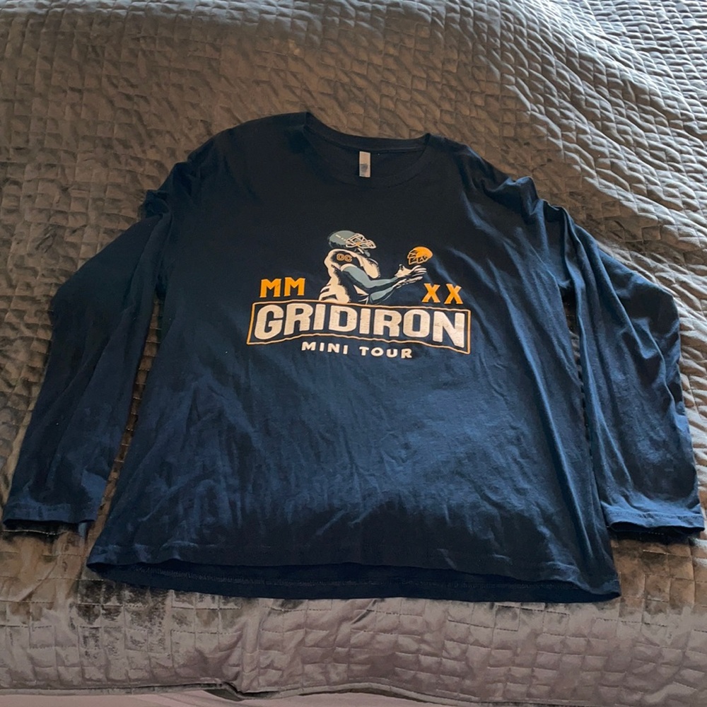 NWOT Old Chicago long sleeve shirt size XL